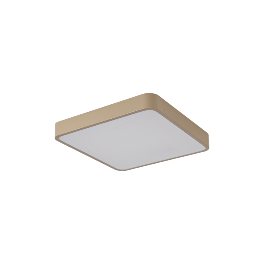 Brilagi - LED lubinis šviestuvas POOL LED/36W/230V 3000/4000/6000K 40x40 cm smėlinis