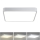 Brilagi - LED lubinis šviestuvas POOL LED/36W/230V 3000/4500/6000K 40x40 cm balta