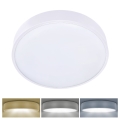 Brilagi - LED lubinis šviestuvas POOL LED/36W/230V 3000/4500/6000K diametras 30 cm balta