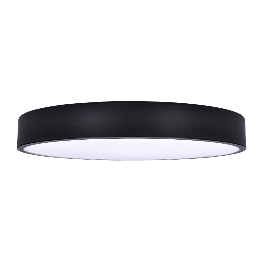 Brilagi - LED lubinis šviestuvas POOL LED/48W/230V 3000/4000/6000K skersmuo 40 cm juodas