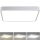 Brilagi - LED lubinis šviestuvas POOL LED/48W/230V 3000/4500/6000K 50x50 cm balta