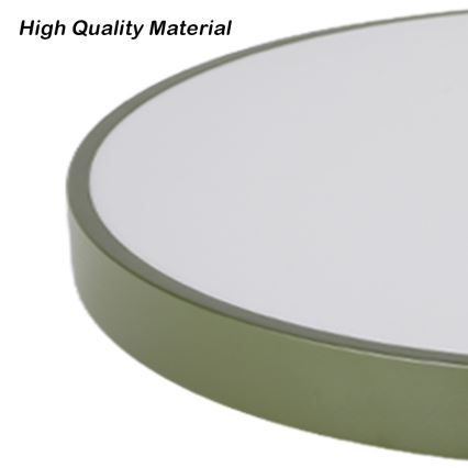 Brilagi - LED lubinis šviestuvas POOL LED/60W/230V 3000/4000/6000K Ø 50 cm žalias