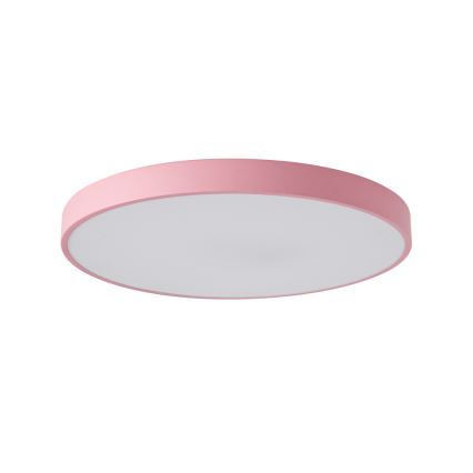 Brilagi - LED lubinis šviestuvas POOL LED/60W/230V 3000/4000/6000K Ø 60 cm rožinis