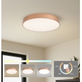 BRILAGI - LED lubinis šviestuvas POOL LED/60W/230V 3000/4000/6000K skersmuo 50 cm bronzinis