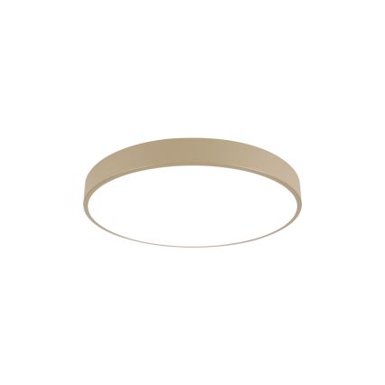 Brilagi - LED lubų šviestuvas POOL LED/60W/230V 3000/4000/6000K Ø 60 cm, smėlinė