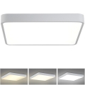 Brilagi - LED lubinis šviestuvas POOL SQUARE LED/48W/230V 3000/4500/6000K 50x50 cm baltas