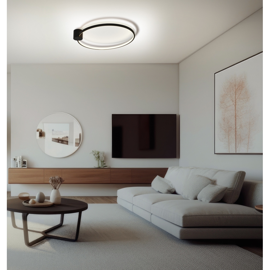 Brilagi - LED lubinis šviestuvas RINGO LED/18W/230V