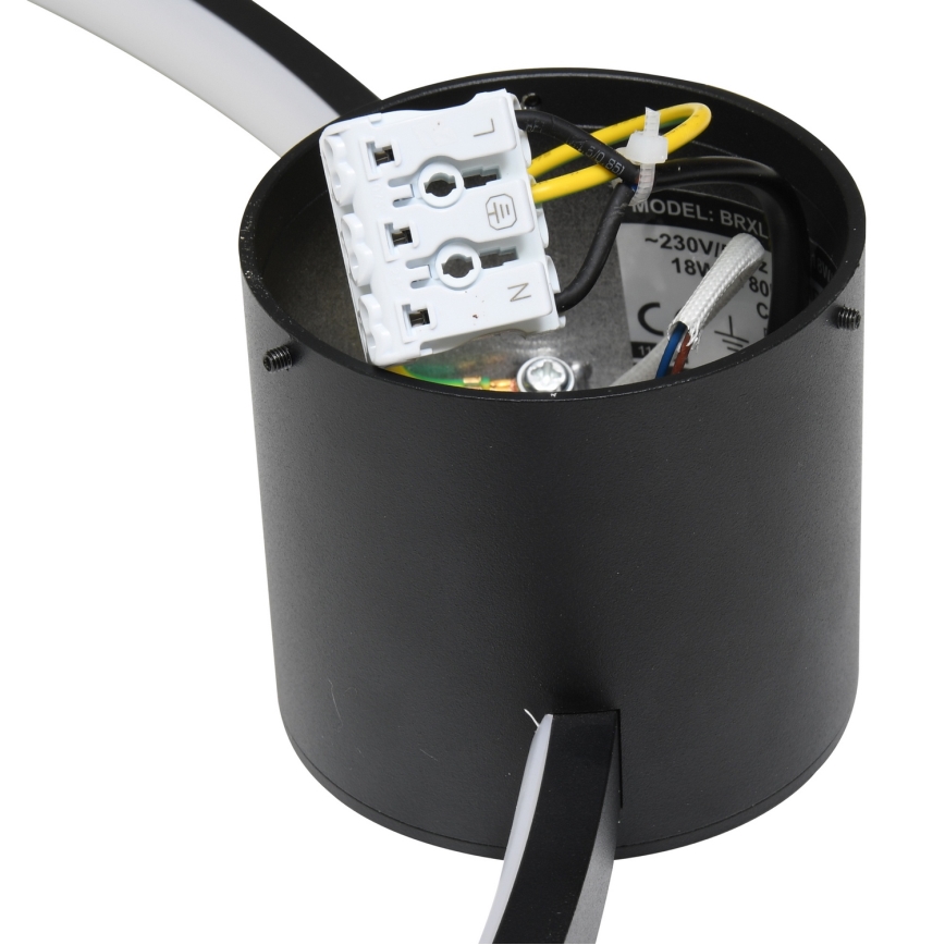 Brilagi - LED lubinis šviestuvas RINGO LED/18W/230V