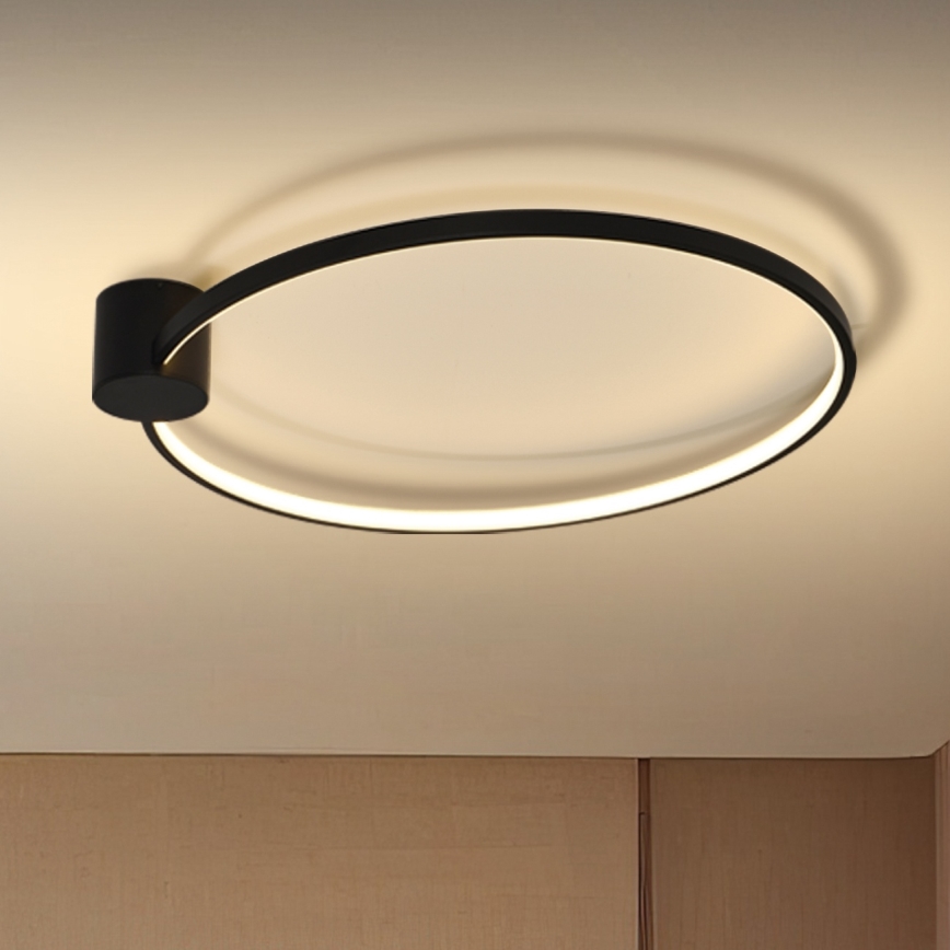 Brilagi - LED lubinis šviestuvas RINGO LED/18W/230V Ø 50 cm
