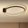 Brilagi - LED lubinis šviestuvas RINGO LED/18W/230V Ø 50 cm