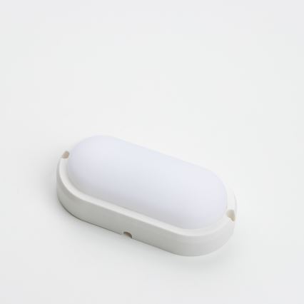 Brilagi - LED Lubinis šviestuvas  SIMA LED/12W/230V IP65 balta