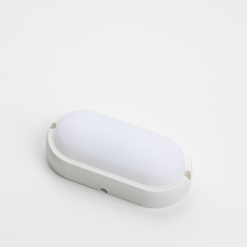 Brilagi - LED Lubinis šviestuvas  SIMA LED/12W/230V IP65 balta