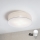 Brilagi - LED lubinis šviestuvas SIRIJA 4xE27/15W/230V skersmuo 60 cm baltas