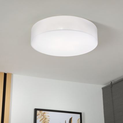 Brilagi - LED lubinis šviestuvas SIRIJA 4xE27/15W/230V skersmuo 60 cm baltas