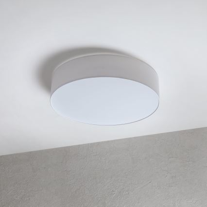 Brilagi - LED lubinis šviestuvas SIRIJA 4xE27/15W/230V skersmuo 60 cm baltas