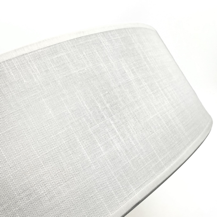 Brilagi - LED lubinis šviestuvas SIRIJA 4xE27/15W/230V skersmuo 60 cm baltas