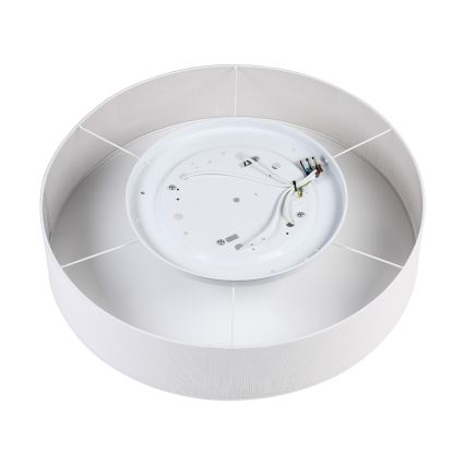 Brilagi - LED lubinis šviestuvas SIRIJA 4xE27/15W/230V skersmuo 60 cm baltas