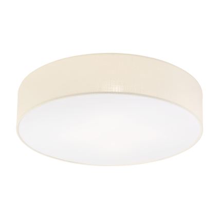 Brilagi - LED lubinis šviestuvas SIRIJA 4xE27/15W/230V Ø 60 cm, kreminės spalvos