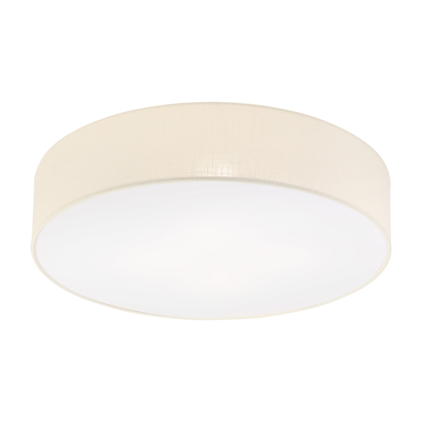 Brilagi - LED lubinis šviestuvas SIRIJA 4xE27/15W/230V Ø 60 cm, kreminės spalvos