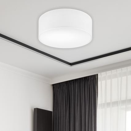 Brilagi - LED lubinis šviestuvas SIRIJA LED/12W/230V diametras 35 cm balta