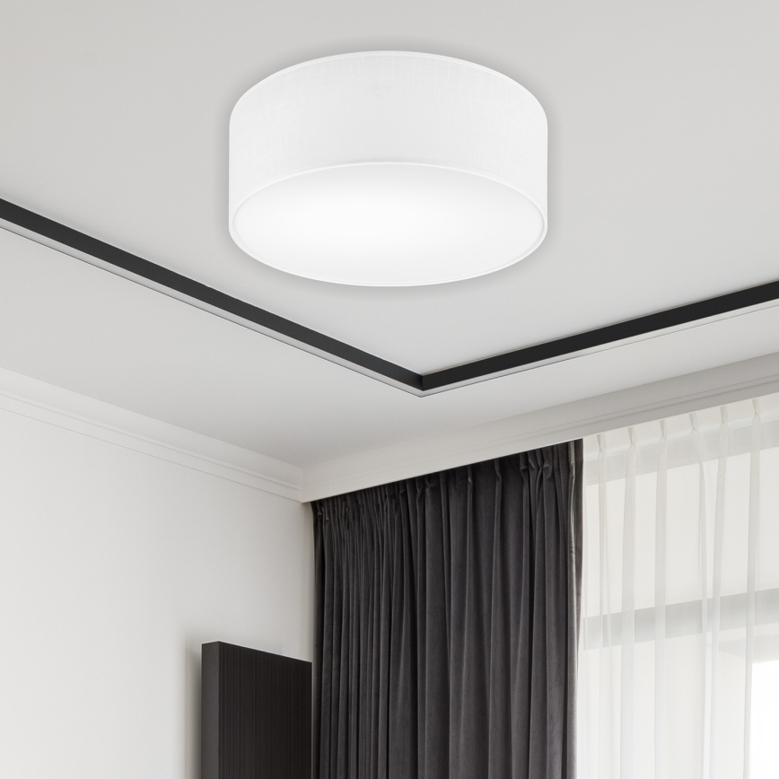 Brilagi - LED lubinis šviestuvas SIRIJA LED/12W/230V diametras 35 cm balta
