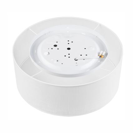 Brilagi - LED lubinis šviestuvas SIRIJA LED/12W/230V diametras 35 cm balta