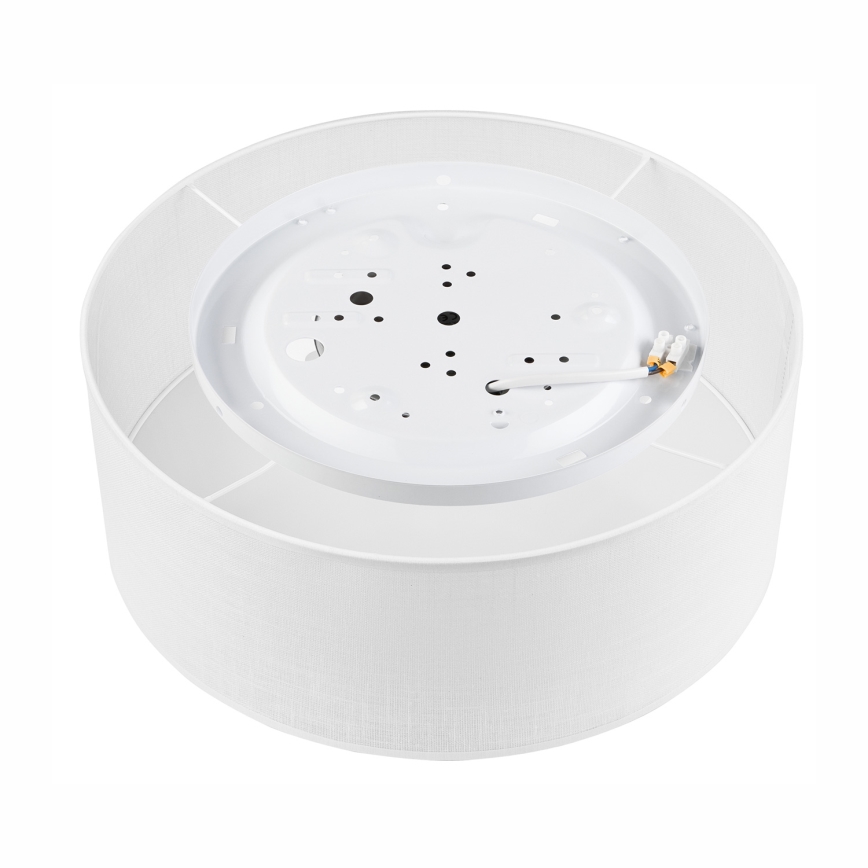 Brilagi - LED lubinis šviestuvas SIRIJA LED/12W/230V diametras 35 cm balta
