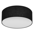 Brilagi - LED lubinis šviestuvas SIRIJA LED/12W/230V diametras 35 cm juoda