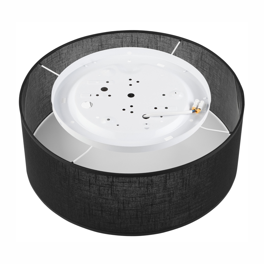 Brilagi - LED lubinis šviestuvas SIRIJA LED/12W/230V diametras 35 cm juoda