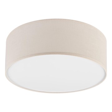 Brilagi - LED lubinis šviestuvas SIRIJA LED/12W/230V diametras 35 cm kreminė