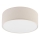 Brilagi - LED lubinis šviestuvas SIRIJA LED/12W/230V diametras 35 cm kreminė