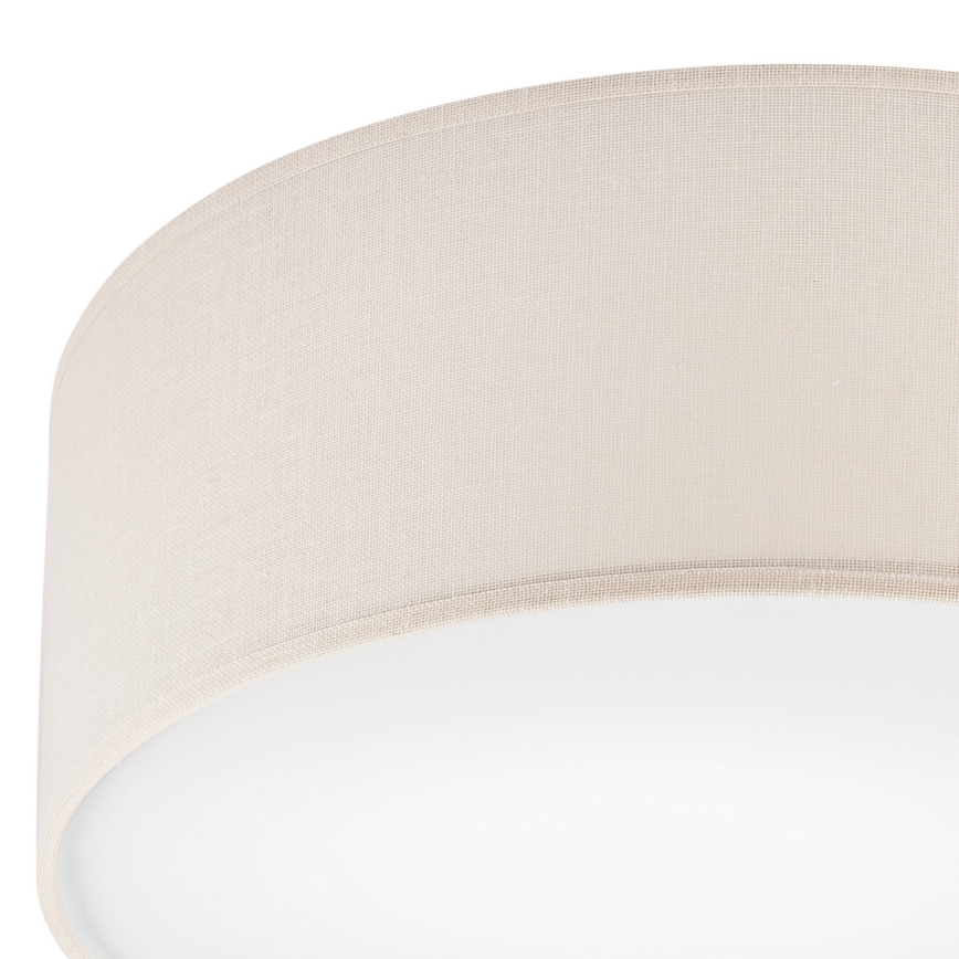Brilagi - LED lubinis šviestuvas SIRIJA LED/12W/230V diametras 35 cm kreminė