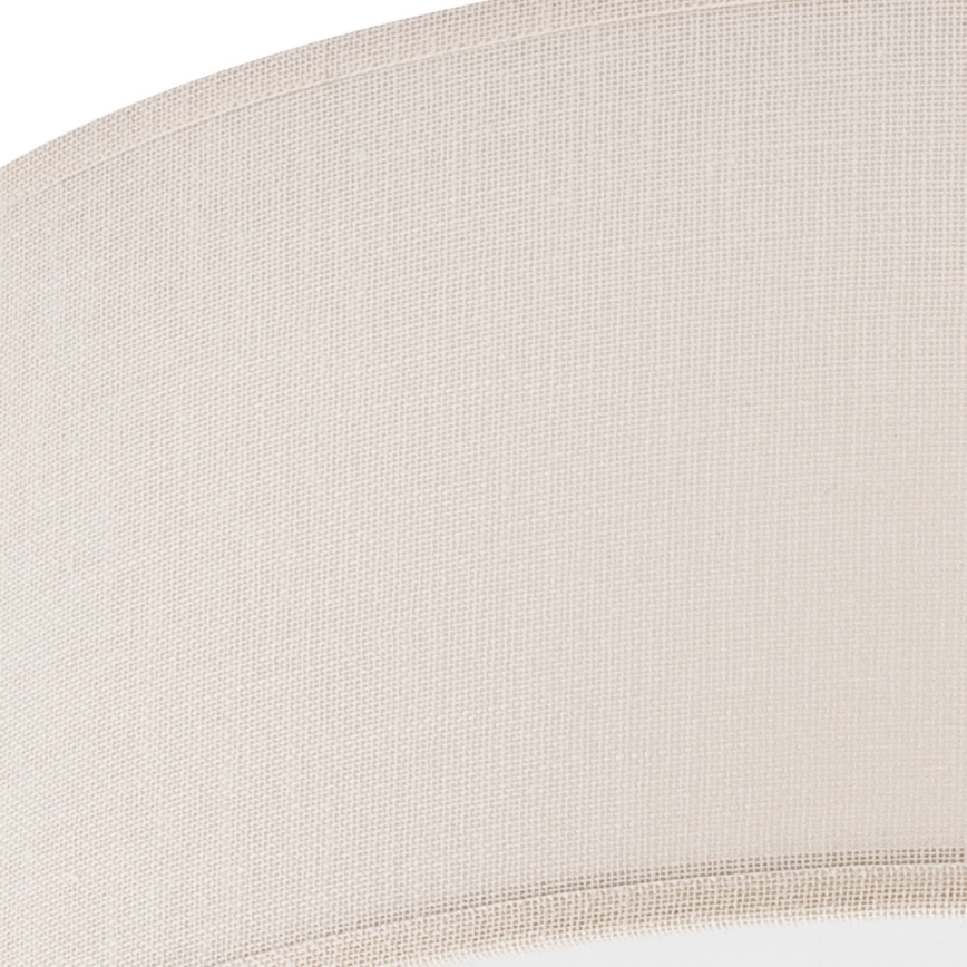 Brilagi - LED lubinis šviestuvas SIRIJA LED/12W/230V diametras 35 cm kreminė