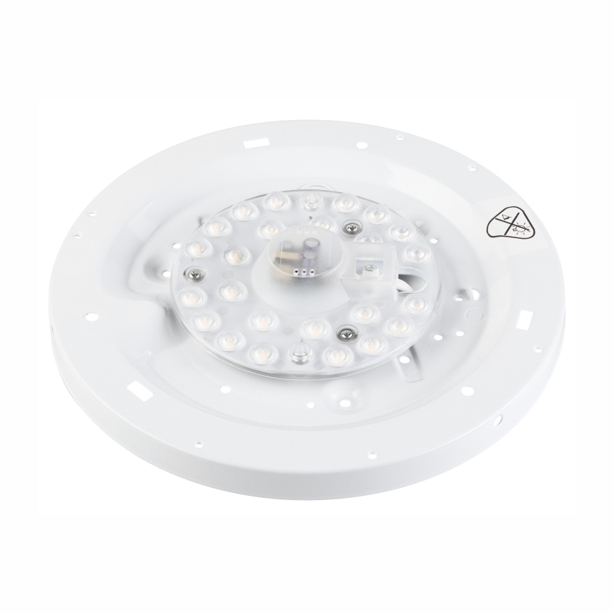 Brilagi - LED lubinis šviestuvas SIRIJA LED/12W/230V diametras 35 cm ruda