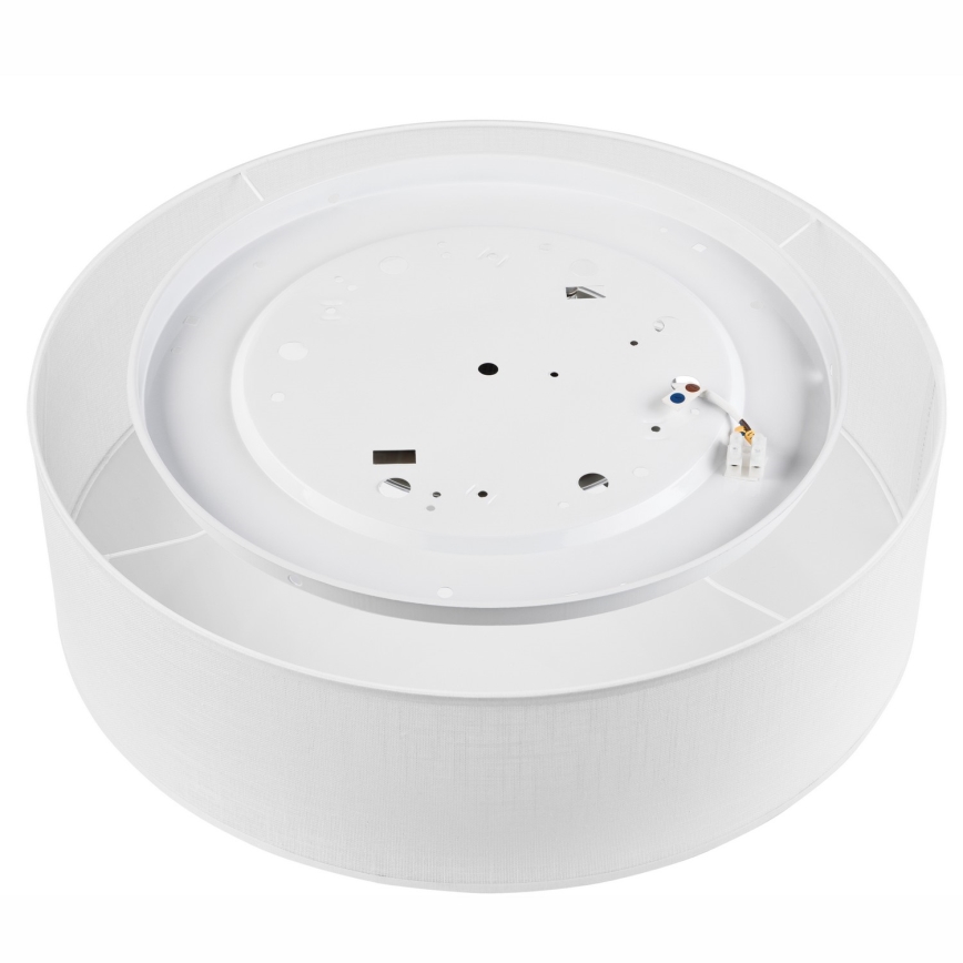 Brilagi - LED lubinis šviestuvas SIRIJA LED/24W/230V diametras 45 cm balta