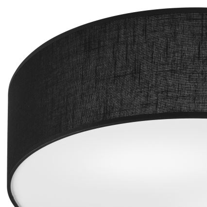 Brilagi - LED lubinis šviestuvas SIRIJA LED/24W/230V diametras 45 cm juoda