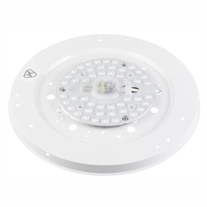 Brilagi - LED lubinis šviestuvas SIRIJA LED/24W/230V diametras 45 cm juoda