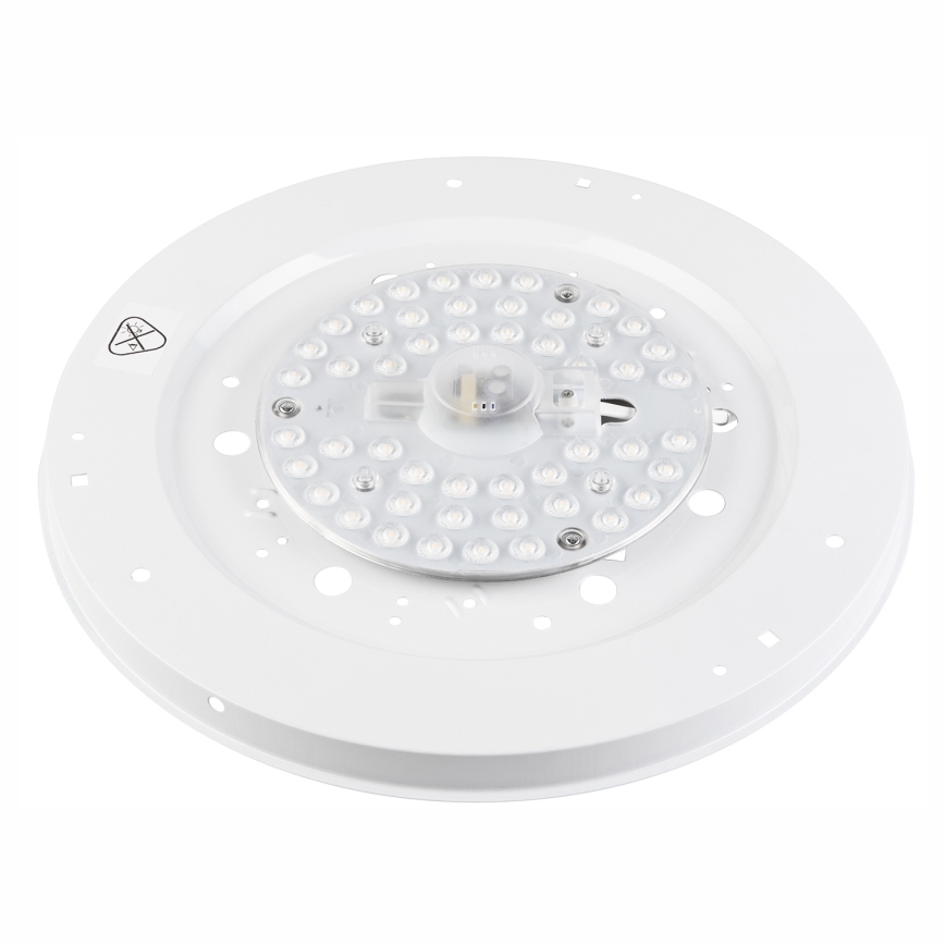 Brilagi - LED lubinis šviestuvas SIRIJA LED/24W/230V diametras 45 cm juoda