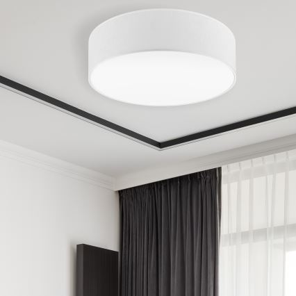Brilagi - LED lubinis šviestuvas SIRIJA LED/36W/230V diametras 45 cm balta