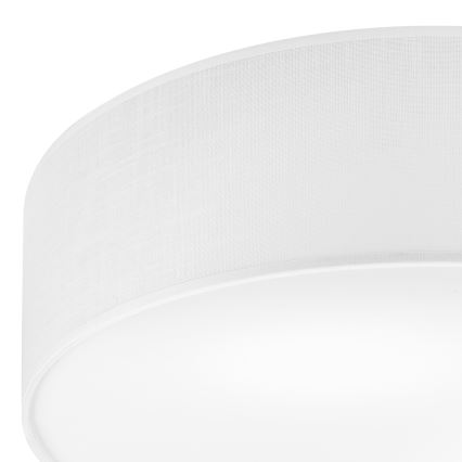 Brilagi - LED lubinis šviestuvas SIRIJA LED/36W/230V diametras 45 cm balta