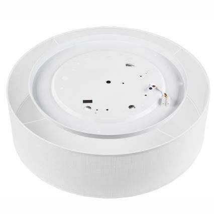 Brilagi - LED lubinis šviestuvas SIRIJA LED/36W/230V diametras 45 cm balta