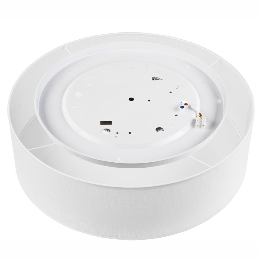 Brilagi - LED lubinis šviestuvas SIRIJA LED/36W/230V diametras 45 cm balta