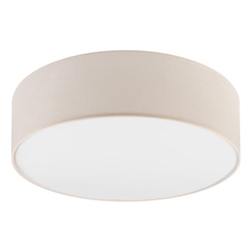 Brilagi - LED lubinis šviestuvas SIRIJA LED/36W/230V diametras 45 cm kreminė