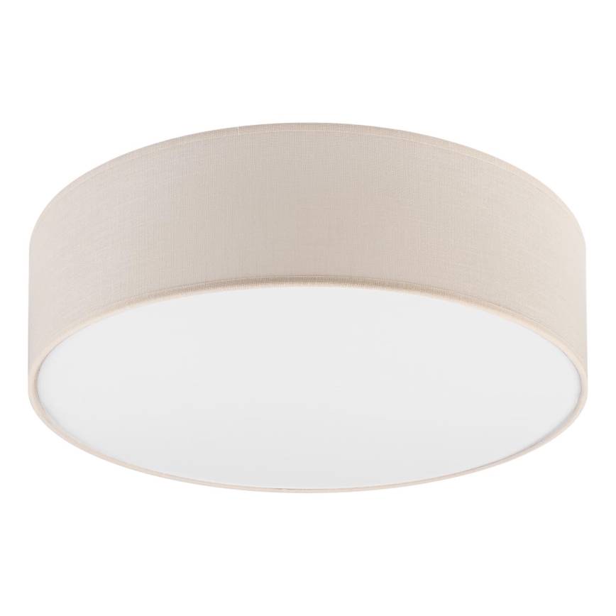 Brilagi - LED lubinis šviestuvas SIRIJA LED/36W/230V diametras 45 cm kreminė