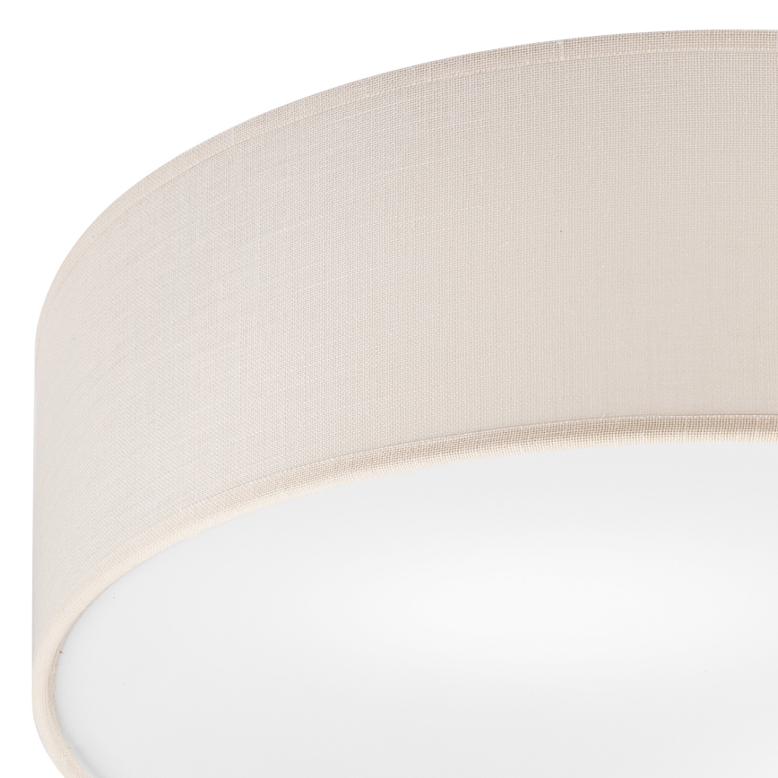 Brilagi - LED lubinis šviestuvas SIRIJA LED/36W/230V diametras 45 cm kreminė