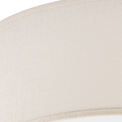 Brilagi - LED lubinis šviestuvas SIRIJA LED/36W/230V diametras 45 cm kreminė