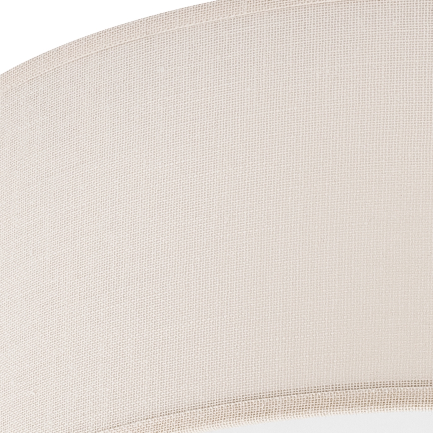 Brilagi - LED lubinis šviestuvas SIRIJA LED/36W/230V diametras 45 cm kreminė