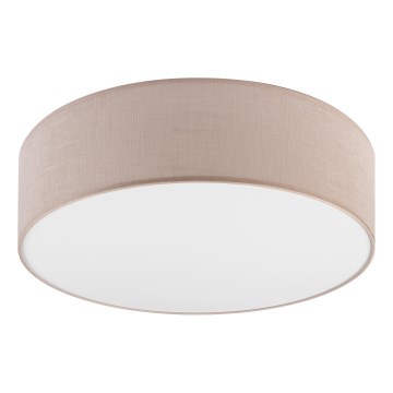 Brilagi - LED lubinis šviestuvas SIRIJA LED/36W/230V diametras 45 cm smėlio spalva