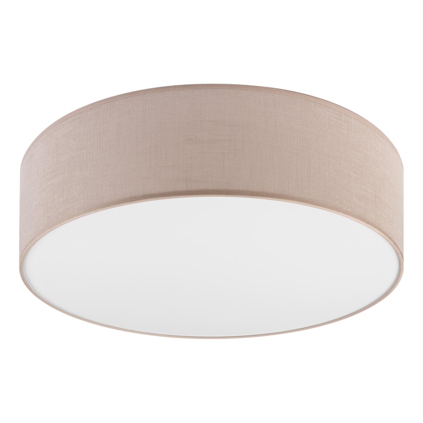 Brilagi - LED lubinis šviestuvas SIRIJA LED/36W/230V diametras 45 cm smėlio spalva
