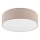 Brilagi - LED lubinis šviestuvas SIRIJA LED/36W/230V diametras 45 cm smėlio spalva